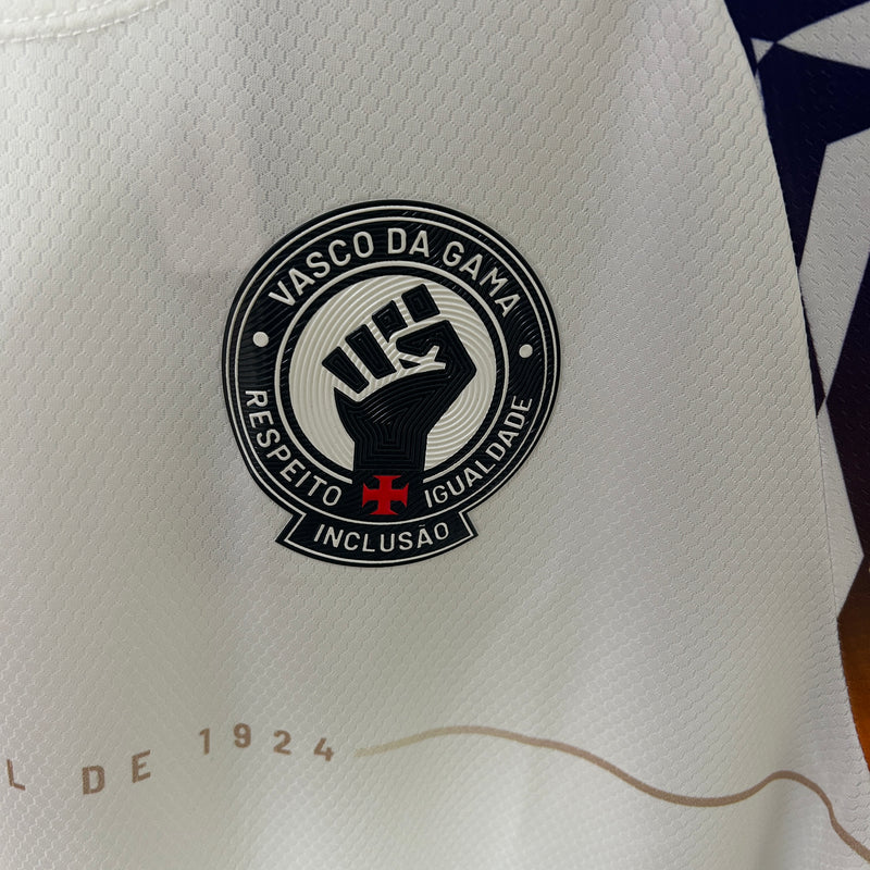 Camisola Vasco da Gama Edição Especial 24/25 - Branca