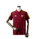 Camisola oficial adidas Arsenal Home 2025/2026 vermelha