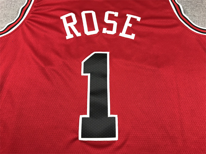 Jersey NBA Chicago Bulls Icon Edition