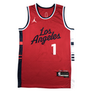 Jersey NBA Los Angeles Clippers Vermelho 24/25