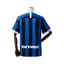 Camisola principal da NikeInter de Milão época 2019/20.