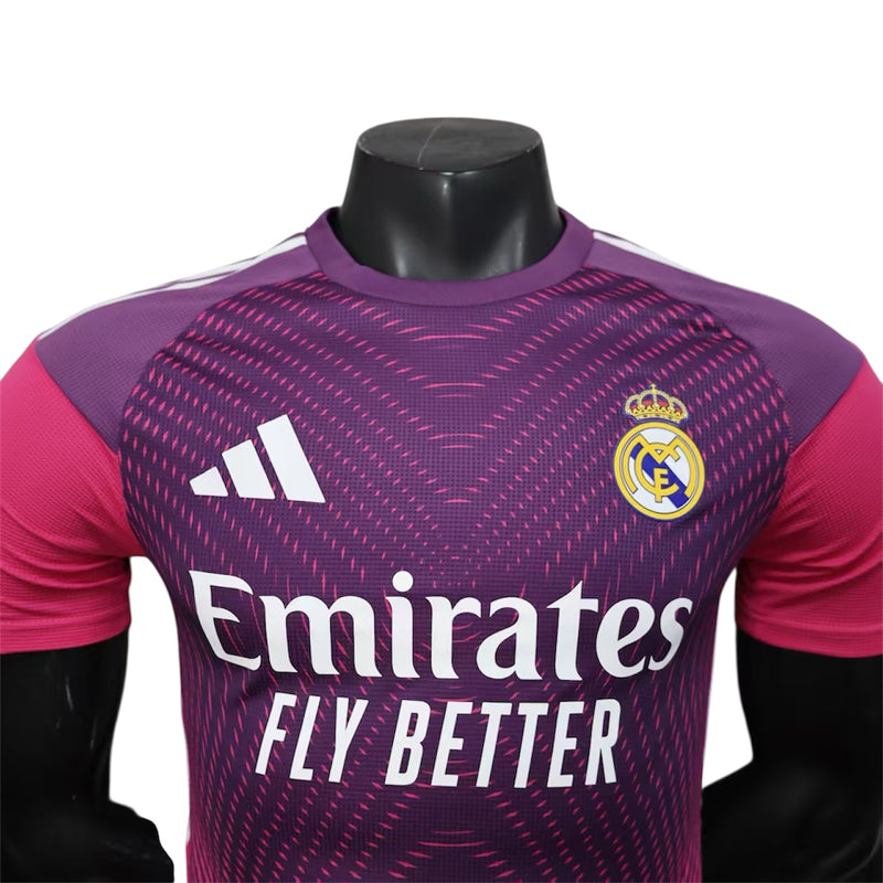 CAMISOLA 24/25 REAL MADRID PLAYERS SPECIAL EDITION