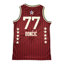 Jersey NBA All-Star Weekend vermelha 2024