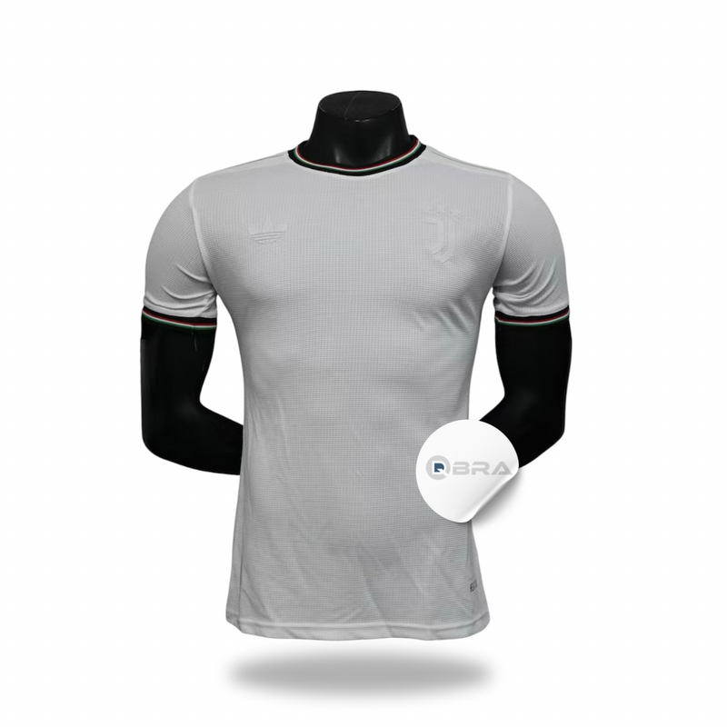 Camisola Juventus 25/26 - todas branco