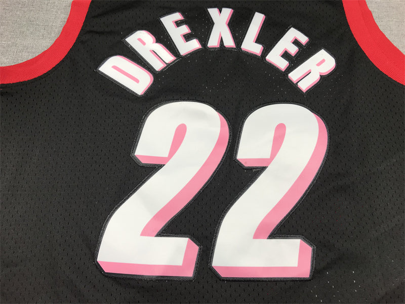 Jersey NBA Clyde Drexler