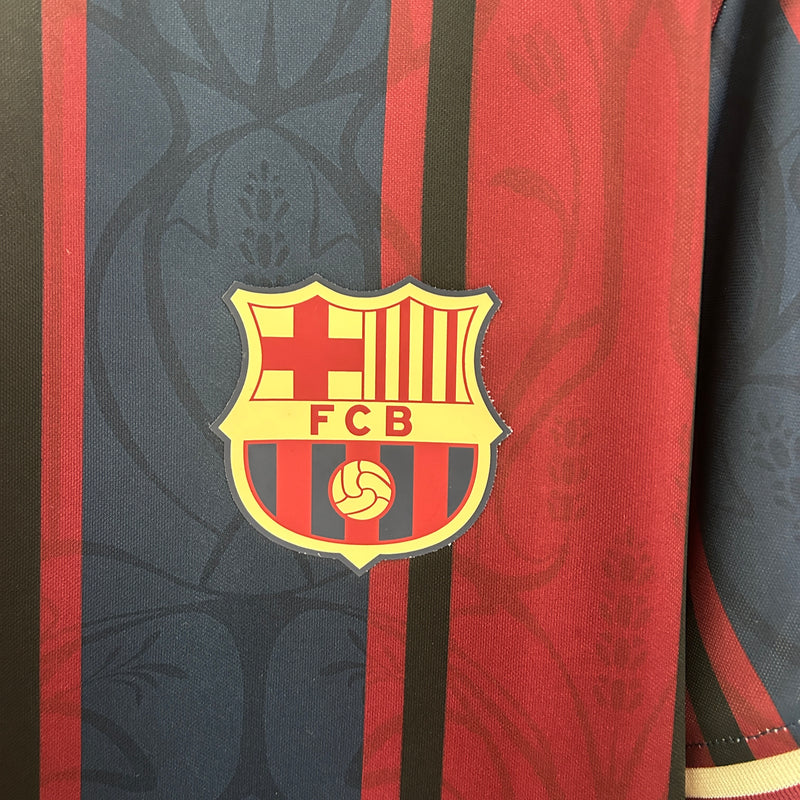 Camisola Modernist FC Barcelona Polo