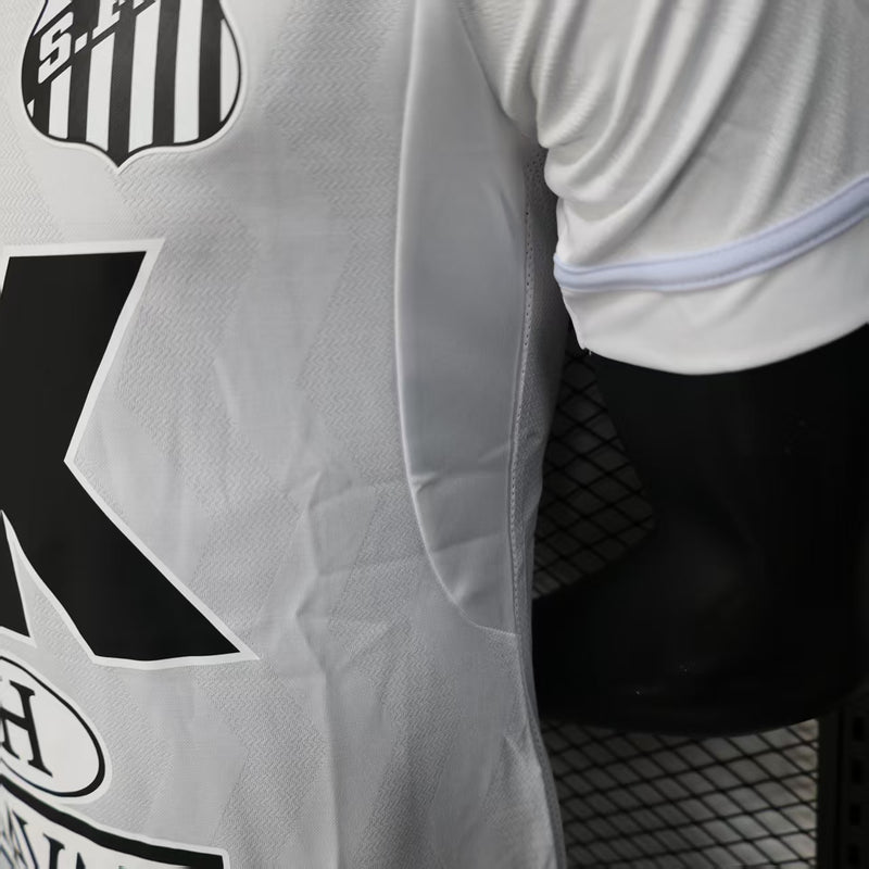 Camisola Santos FC 2025-26 Edição Especial Branca