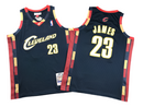Jersey NBA Cleveland Cavaliers - Lebron James 2008