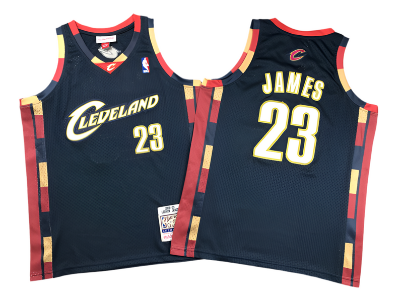 Jersey NBA Cleveland Cavaliers - Lebron James 2008