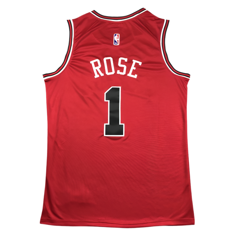 Jersey NBA Chicago Bulls Icon Edition