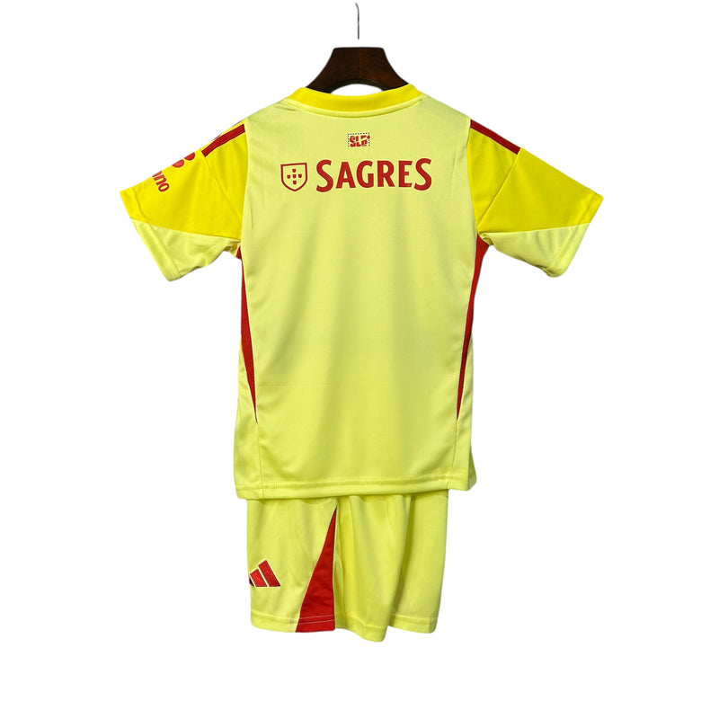 Conjunto Guarda-Redes Benfica 2025/26