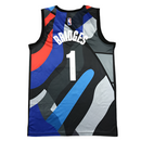 Jersey NBA Jordan Brooklyn Nets City edition 23/24