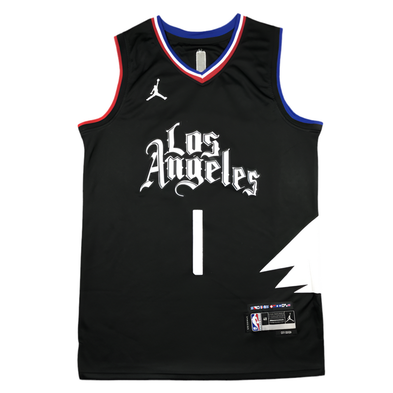 Jersey NBA Jordan Los Angrlrs Clippers Statement Edtion 23/24
