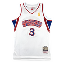 Jersey NBA Swingman Philadelphia 76Ers - Allen Ivetson