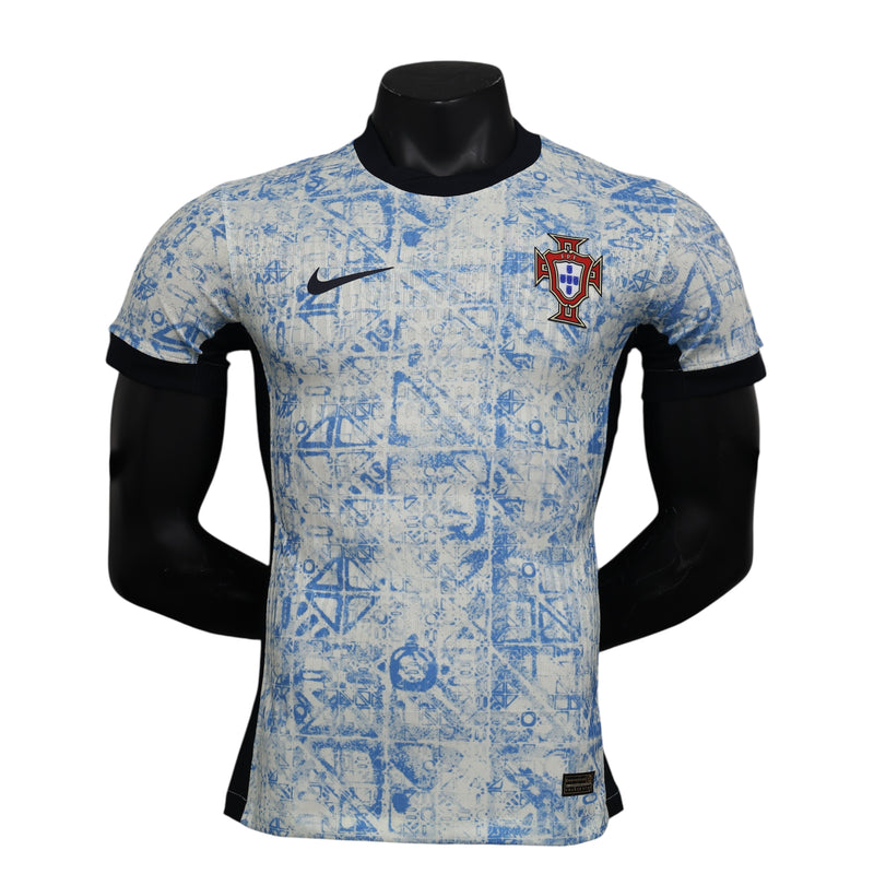 Camisola Nike Portugal II 2024/25 Torcedor Pro