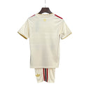 Camisola Kit Infantil Flamengo III 25/26