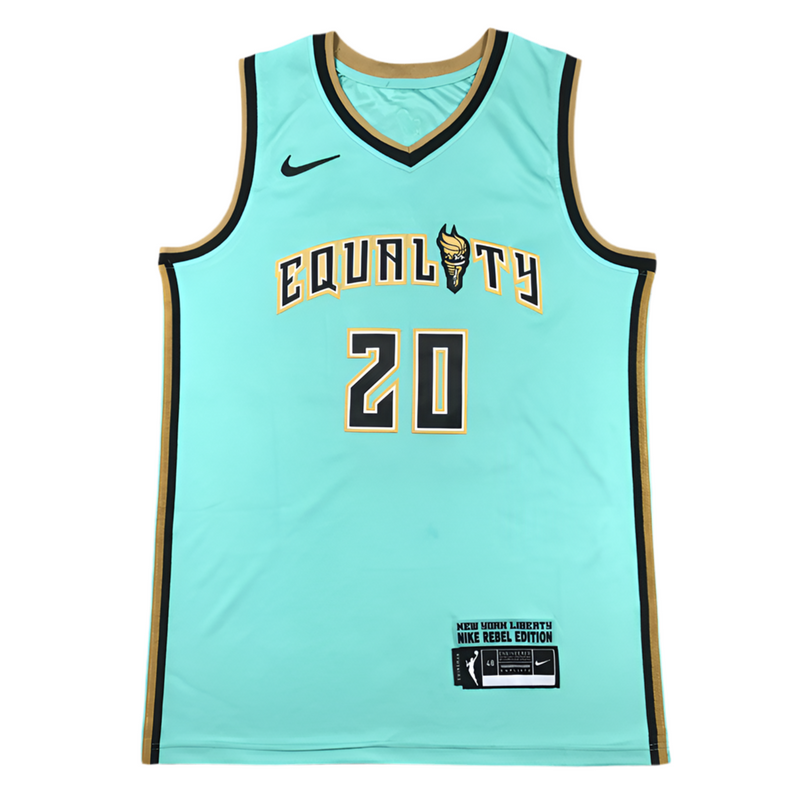 Jersey NBANike New York Liberty Explorer Edition 2023-2024 (cópia)