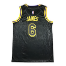 Jersey NBA Los Angeles Lakers Black Mamba Edition
