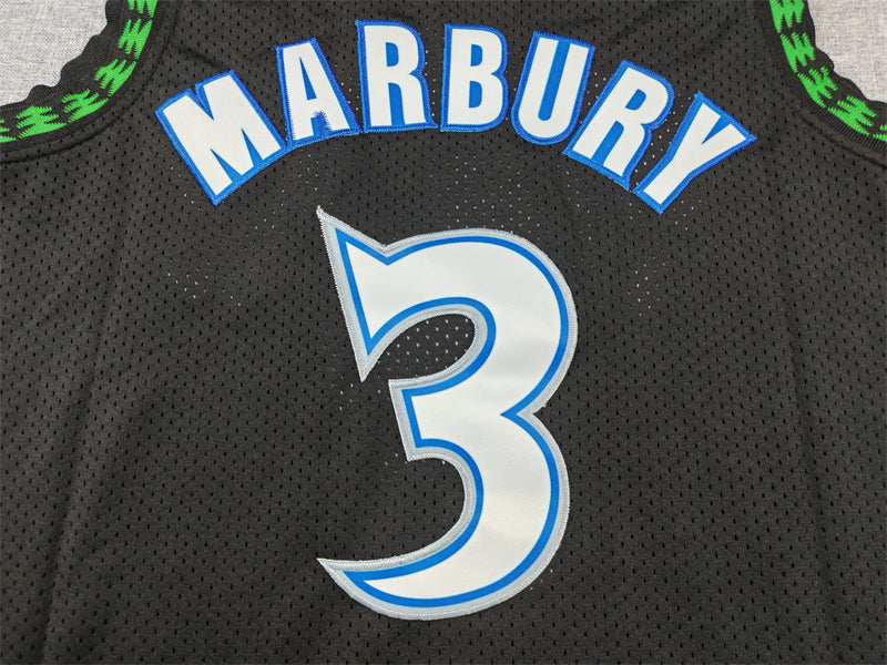 Jersey NBA Minnesota Timberwolves Retro 2003-04