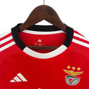 Camisola Benfica Manga Longa Principal 2025/26