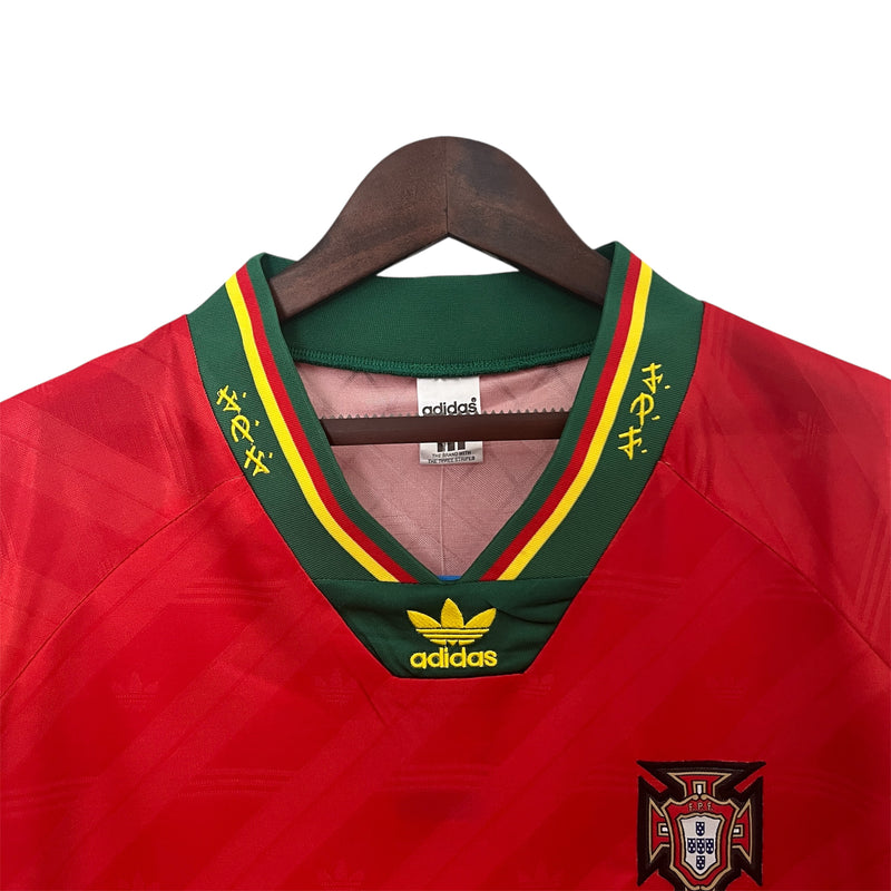 Camisola Portugal seleção nacional retro 1992