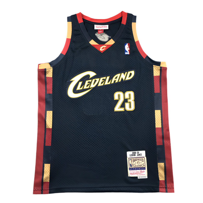 Jersey NBA Cleveland Cavaliers - Lebron James 2008