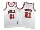 Jersey NBA All-Star Eats 1996 Michael Jordan