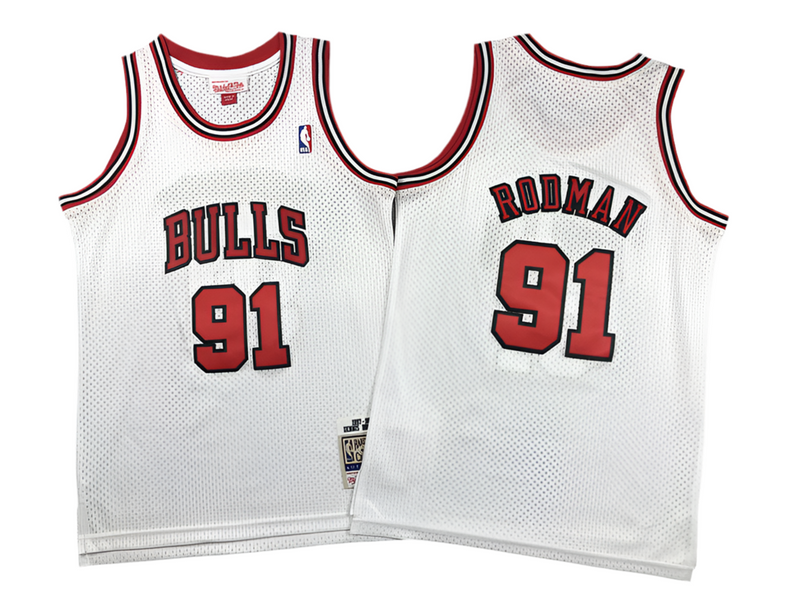 Jersey NBA All-Star Eats 1996 Michael Jordan
