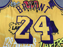 Jersey NBA Los Angeles Lakers Edição especial - amarela