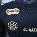 Camisola Santos FC 2025-26 Edição Especial Preta