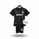 Conjunto kit Infantil Sporting Lisboa lll 26/26