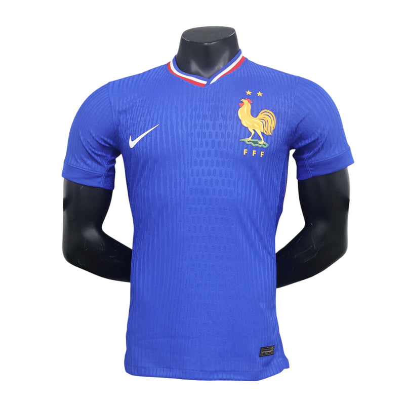 CAMISOLA Nike Equipamento França 2024 Stadiu