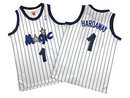 Jersey NBA Orlando Magic Retro Mitchell & Ness 1994/1995 Azul (cópia)