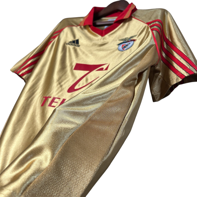 Camisola Camisola Benfica Principal 98/99 dourada