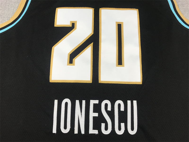 Jersey NBANike New York Liberty Explorer Edition 2023-2024