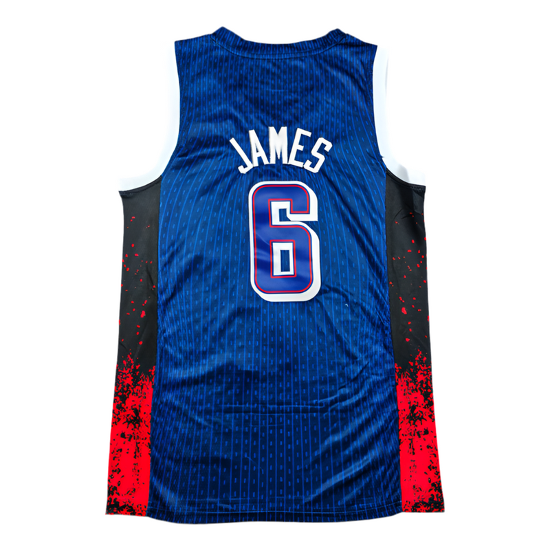 Jersey NBA USA jogos Olímpicos 2024