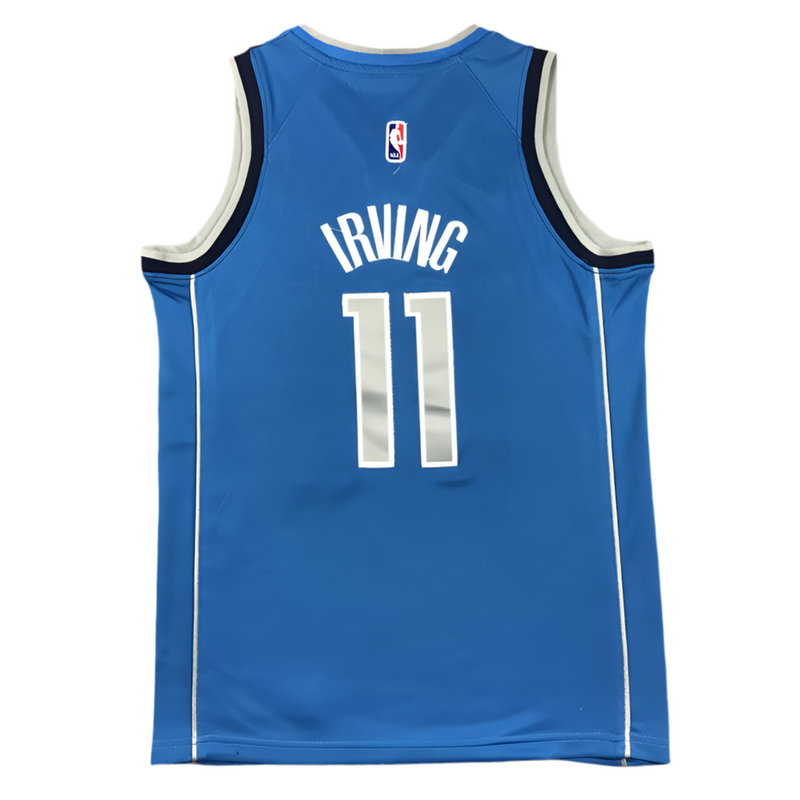 Jersey NBA Nike Dallas Mavericks Association Edtion Azul