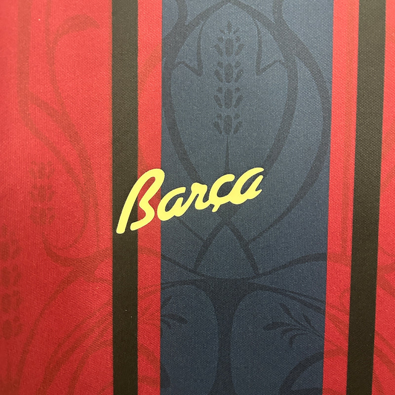 Camisola Modernist FC Barcelona Polo