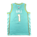 Jersey NBA Swingman Jordan Charlotte Hornets City Edition 2023/24