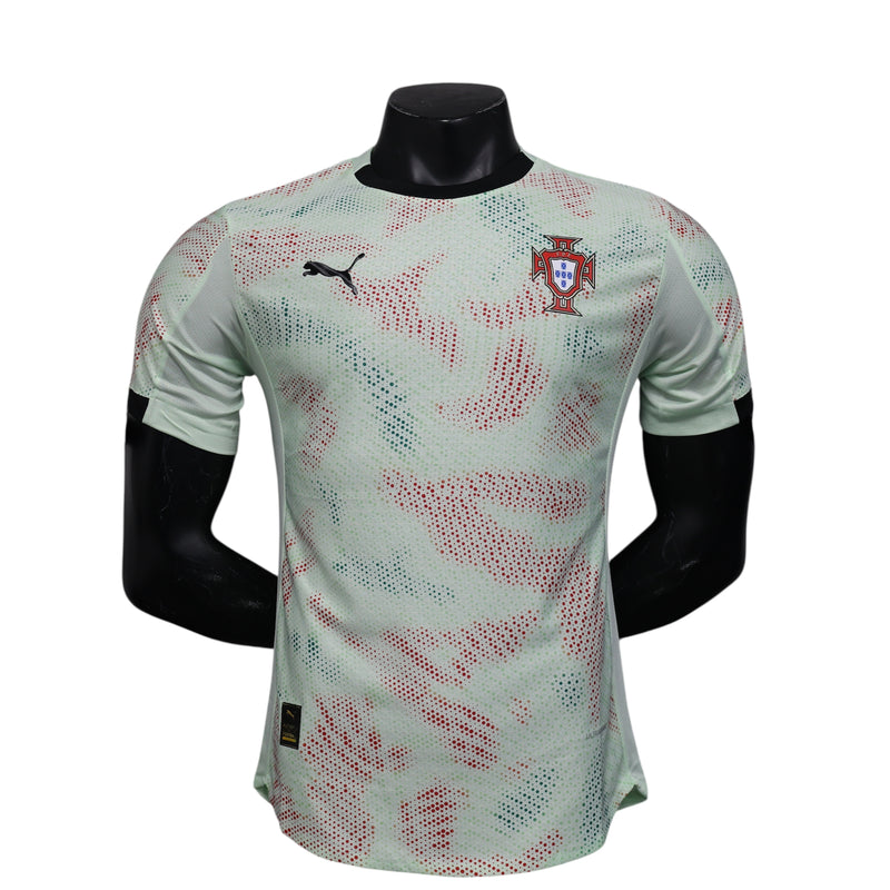 Camisola Alternativa Puma Seleção Portuguêsa 2025