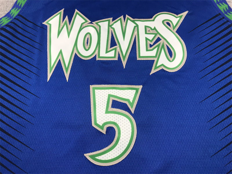 Jersey NBA Minnesota Timberwolves City