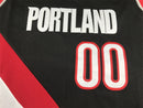 Jersey NBA Portland Trail Brazers Dri-fit Ícon Swingman