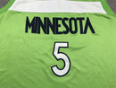 Jersey NBA Minnesota Timberwolves Jordan 2020