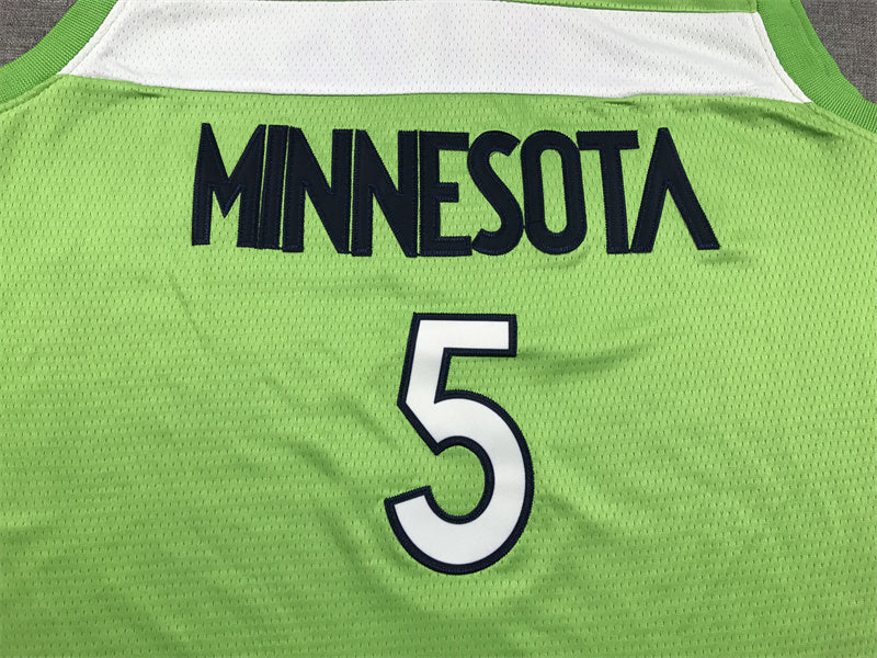 Jersey NBA Minnesota Timberwolves Jordan 2020