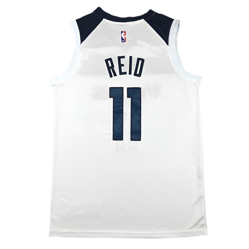 Jersey NBA Minnesota Timberwolves Grey City Edition 2023