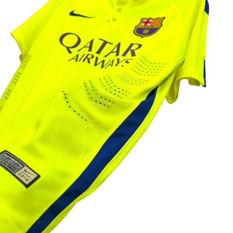 Camisola Barcelona Nike Retro 2014/15