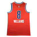 Jarsey NBA Oklahoma Thunder jordan edition shai