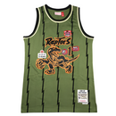 Jarsey NBA Vince Carter Toronto Raptors Mitchell & Ness 1998/99 Hardwood Classics Flight Edition