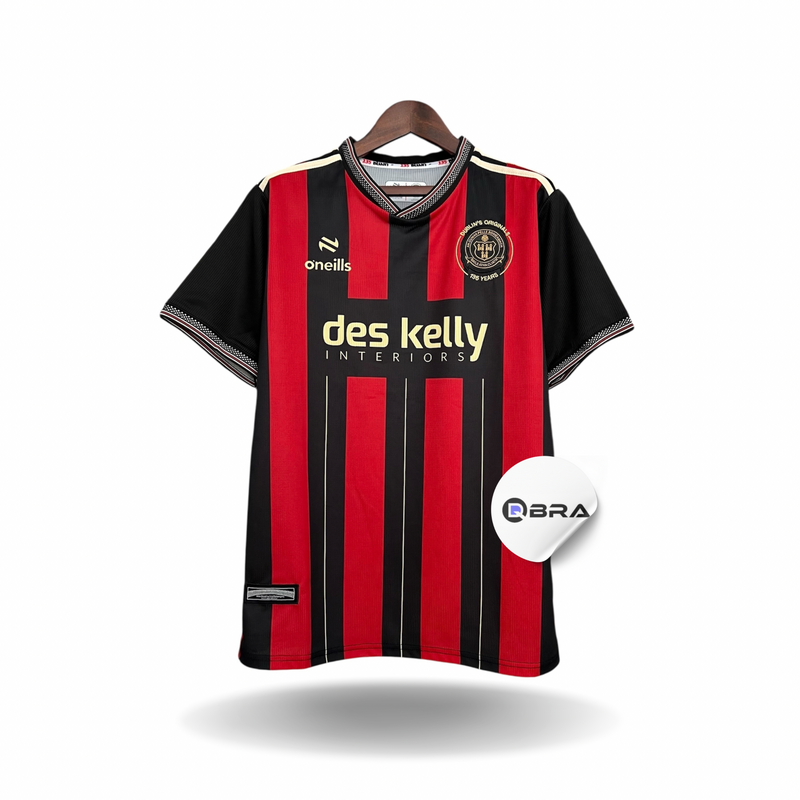 Camisola Bohemian FC I 25/26 - oneills