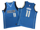 Jersey NBA Nike Dallas Mavericks Association Edtion Azul